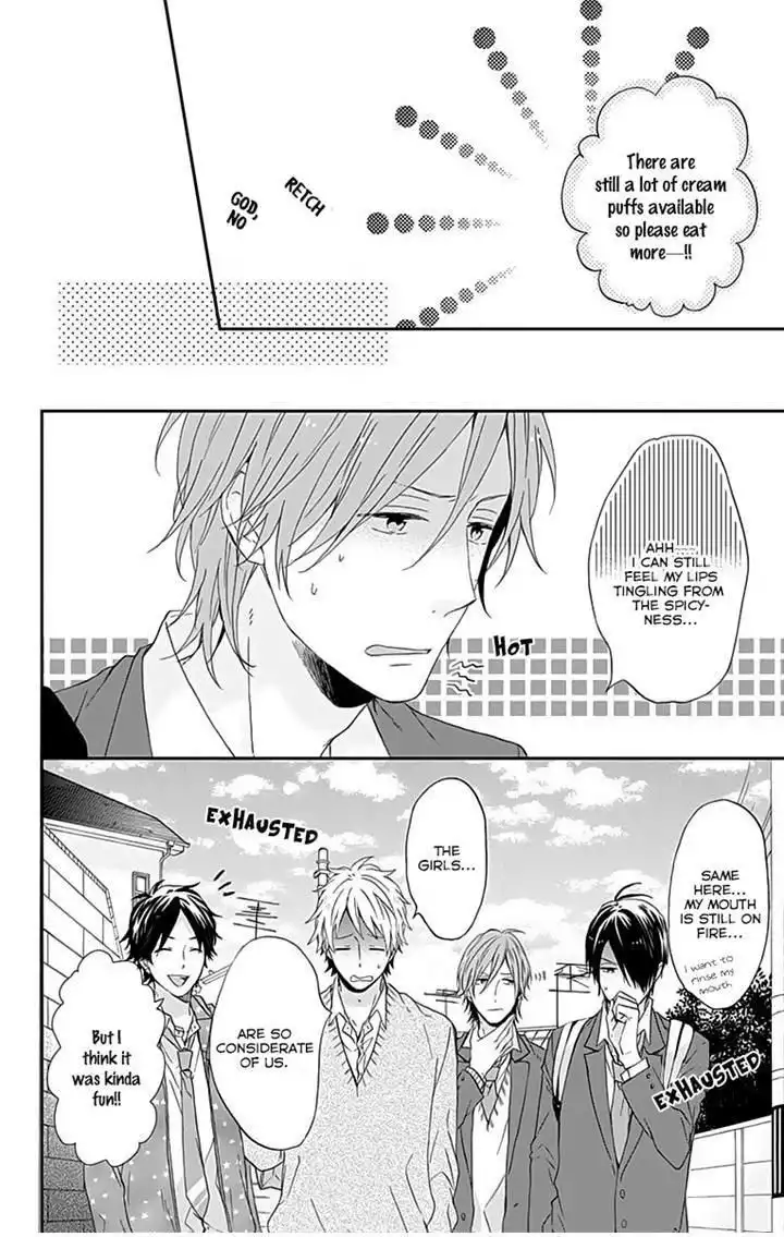 Nijiiro Days (MIZUNO Minami) Chapter 12 11